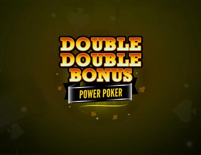 Double Double Bonus - Power Poker_image_Flip Five Gaming