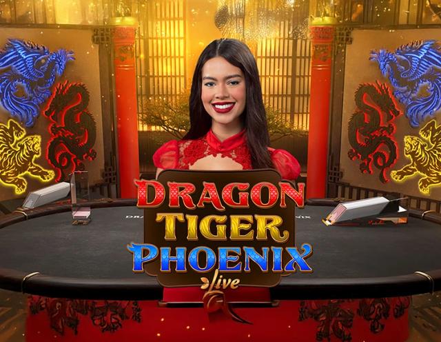 Dragon Tiger Phoenix_image_Evolution