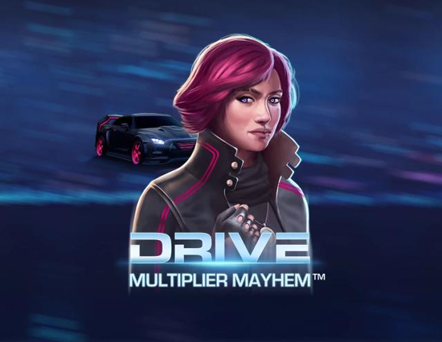Drive: Multiplier Mayhem_image_NetEnt