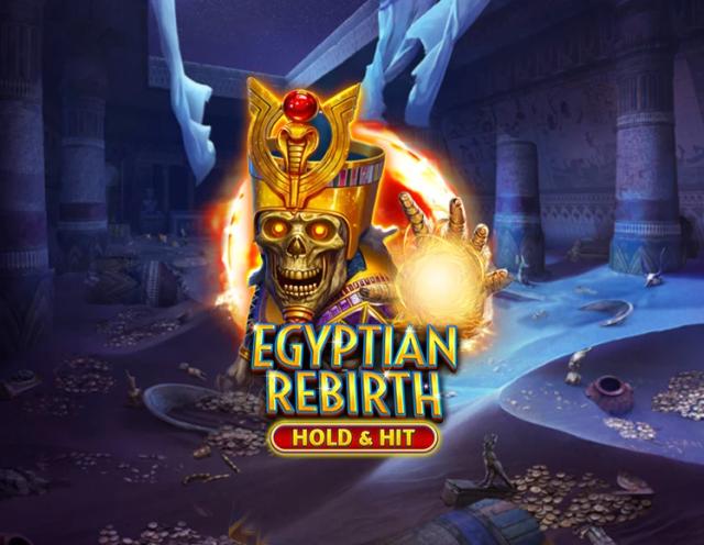 Egyptian Rebirth - Hold & Hit_image_Spinomenal
