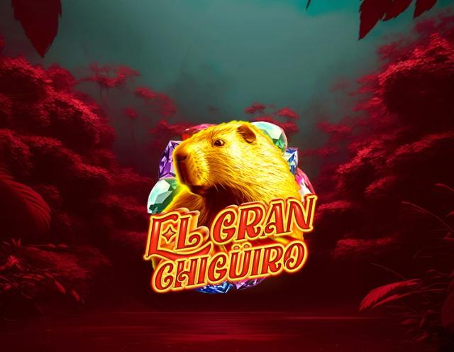 El Gran Chiguiro_image_Wizard Games