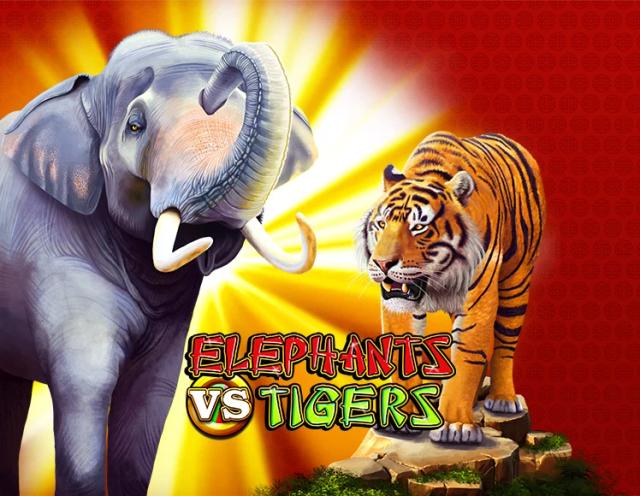 Elephants vs Tigers_image_King Show Games