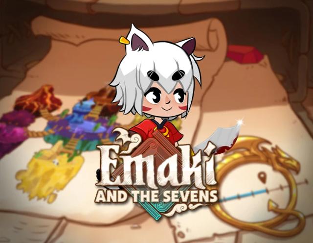 Emaki and The Sevens_image_GAMING1