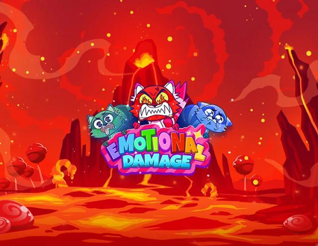 Emotional Damage_image_G Games