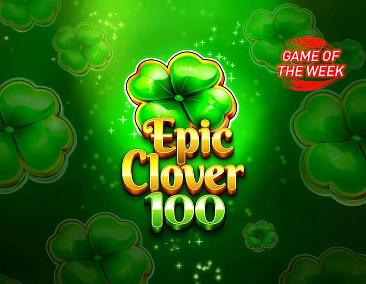Epic Clover 100_image