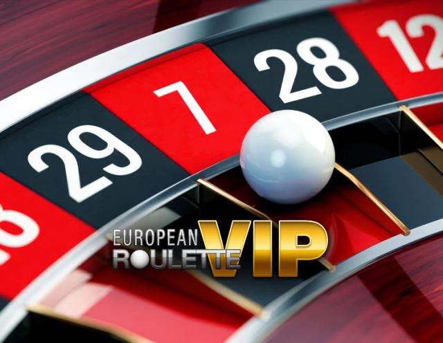 European Roulette VIP_image_GAMING1