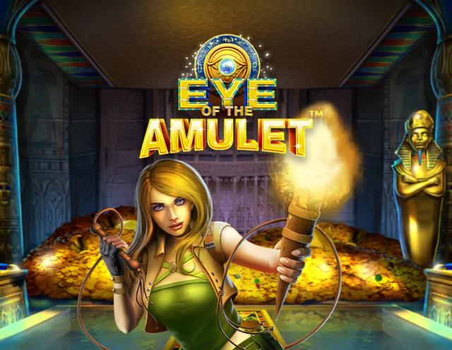 Eye of the Amulet_image_iSoftBet