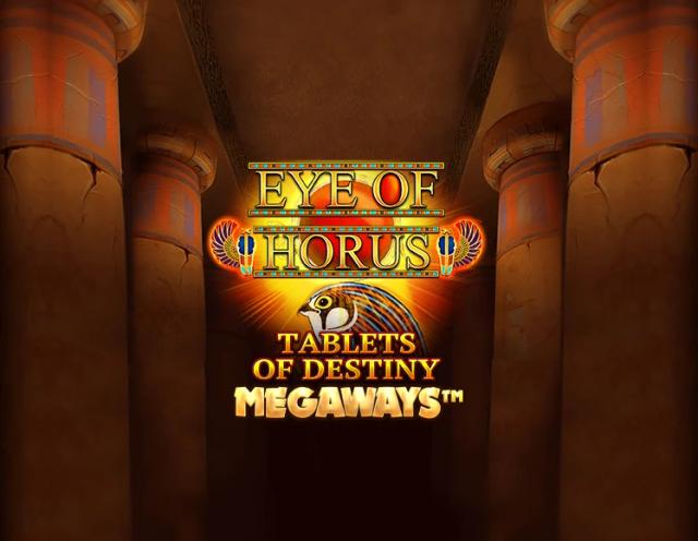 Eye of Horus Tablets of Destiny Megaways_image_Blueprint