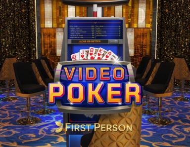 First Person Video Poker_image_Evolution