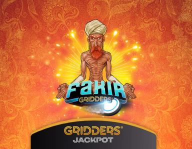 Fakir Gridders - Gridders Jackpot_image_GAMING1