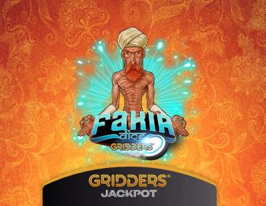 Fakir Gridders - Gridders Jackpot Dice_image_GAMING1