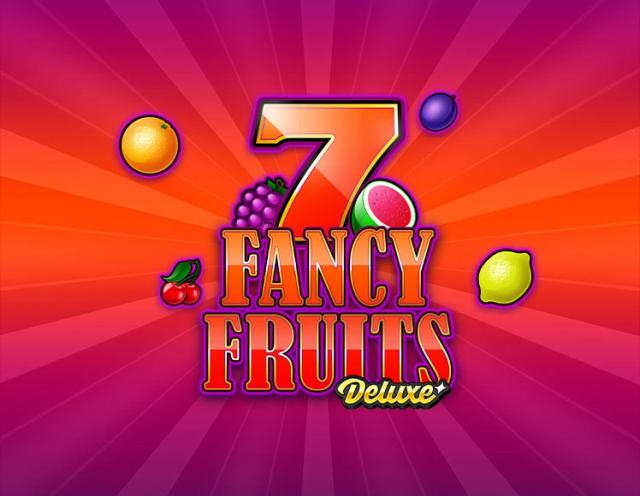 Fancy Fruits Deluxe_image_Gamomat
