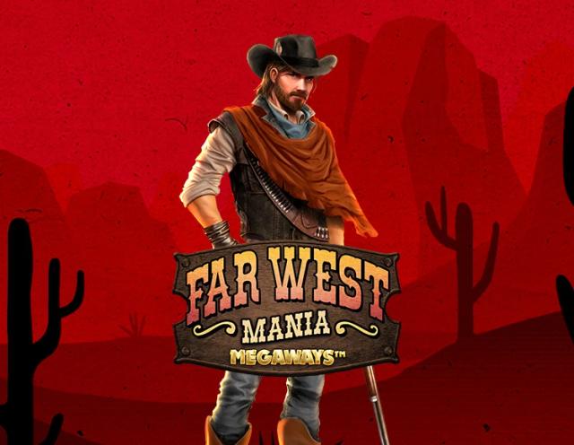 Far West Mania Megaways_image_MGA