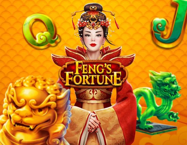 Feng's Fortune_image_Gamomat