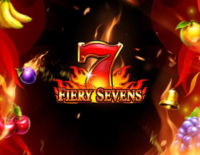 Fiery Sevens Exclusive_image_Spadegaming