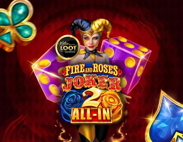 Fire and Roses Joker 2 All-In_image_Triple Edge Studios