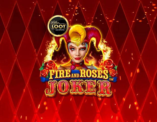 Fire and Roses Joker_image_Triple Edge Studios