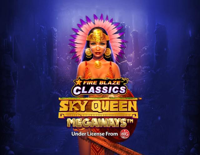 Fire Blaze: Sky Queen Megaways_image_Playtech