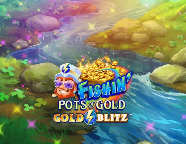 Fishin' Pots of Gold: Gold Blitz_image_Gameburger Studios