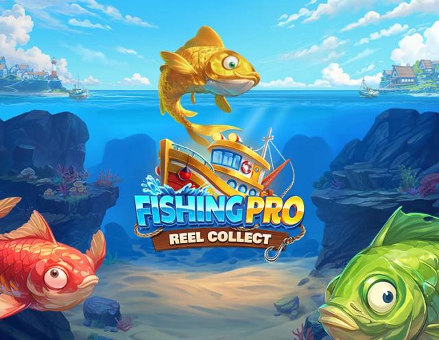 Fishing Pro Reel Collect_image_Gaming Corps