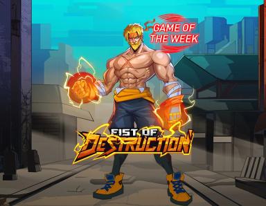 Fist of Destruction_image_Hacksaw Gaming