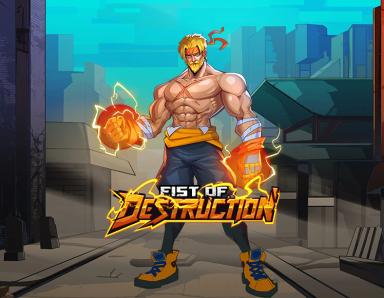 Fist of Destruction_image_Hacksaw Gaming