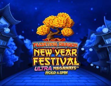 Floating Dragon New Year Festival Ultra Megaways_image_Pragmatic Play