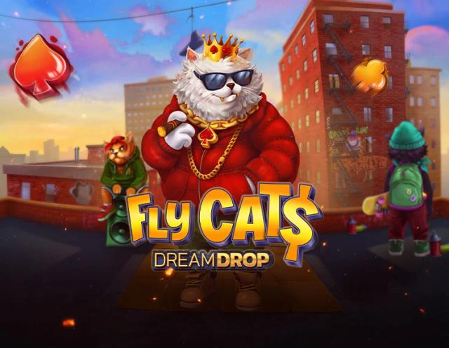 Fly Cat$ Dream Drop_image_Relax Gaming