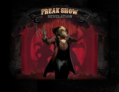Freak Show Revelation_image_Red Tiger