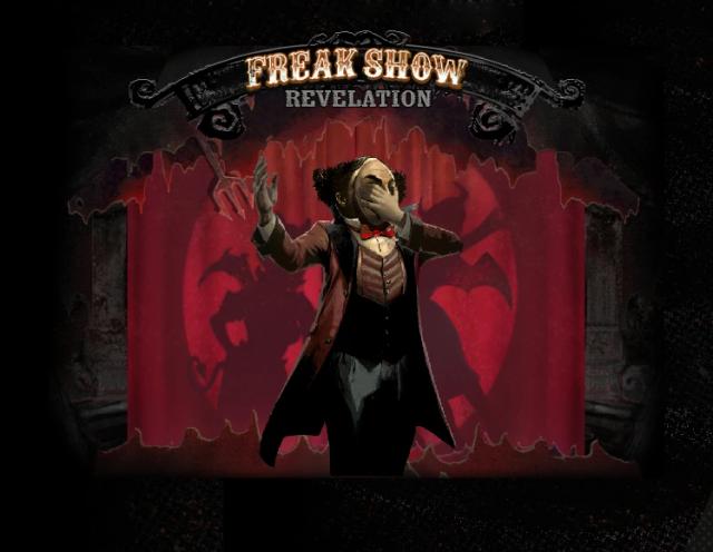 Freak Show Revelation_image_Red Tiger