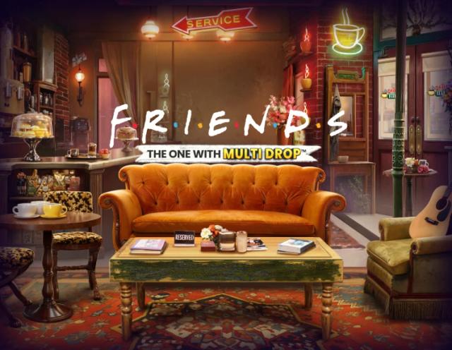Friends - The One With Multidrop_image_Atlantic Digital