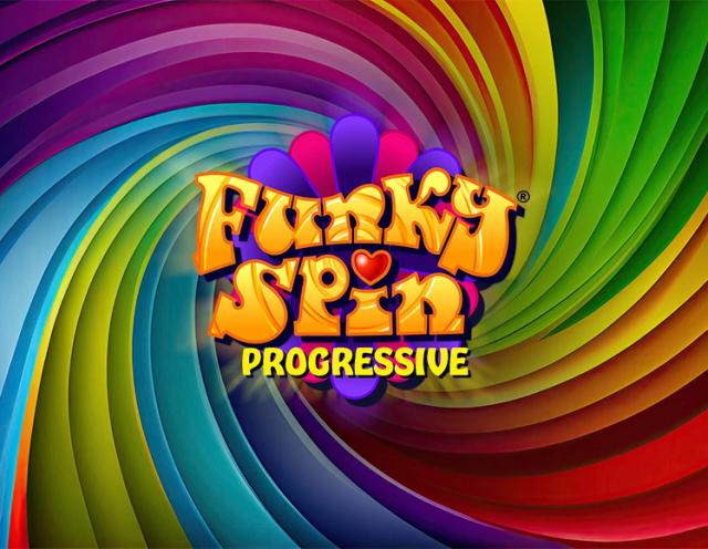 Funky Spin Progressive_image_Realistic Games