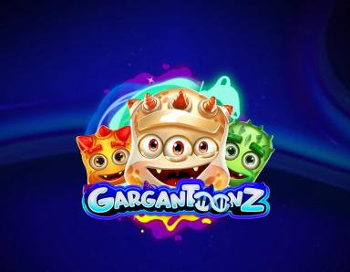 Gargantoonz_image_Play'n GO