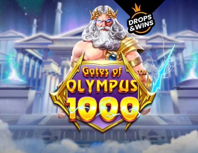 Gates of Olympus 1000_image_Pragmatic Play