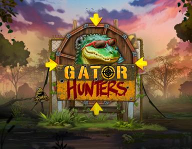 Gator Hunters_image_Nolimit City