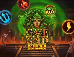 Gaze of Gold: MEGA Hold & Win_image