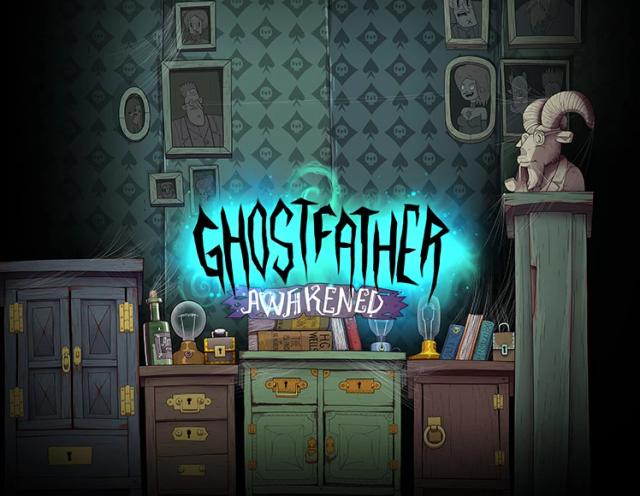 Ghostfather - Awakened_image_Peter & Sons