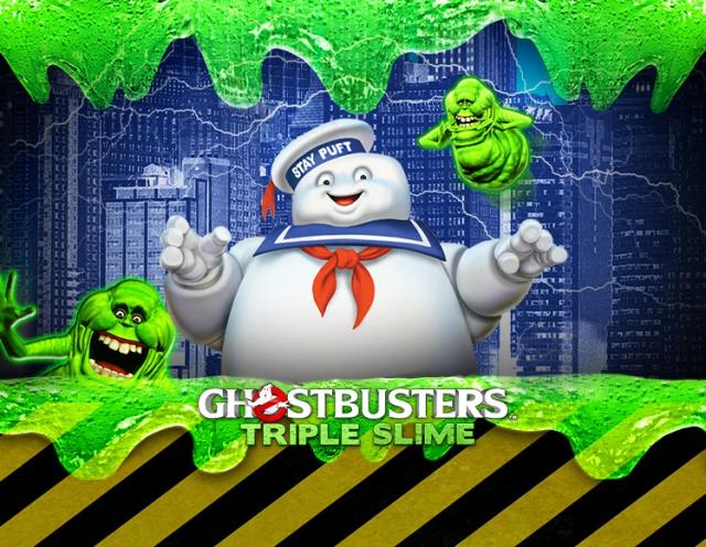 Ghostbusters Triple Slime_image_IGT