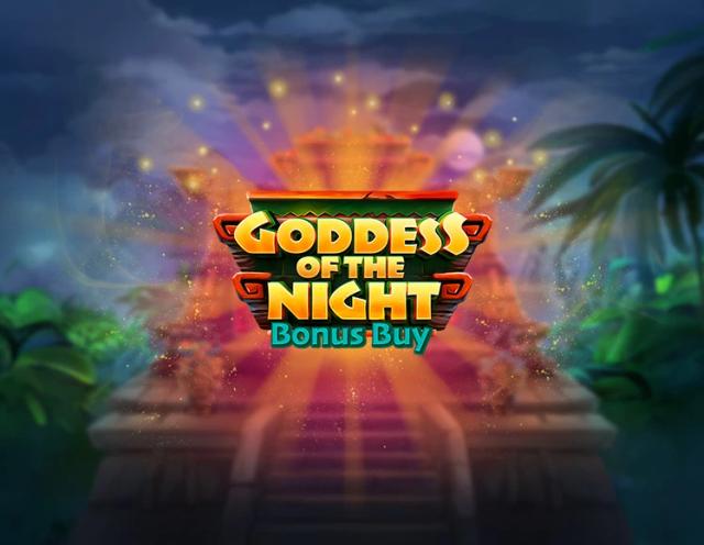 Goddess of the Night Bonus Buy_image_Evoplay