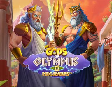 Gods of Olympus III Megaways_image_1x2 gaming