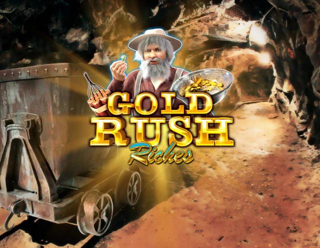 Gold Rush Riches_image_Red Rake
