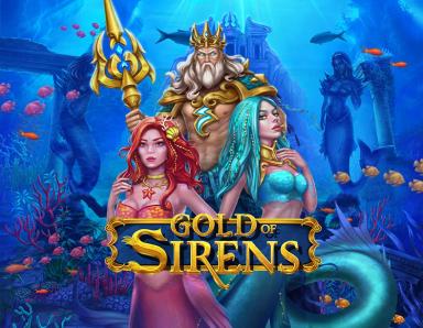 Gold of Sirens Bonus Buy_image_Evoplay