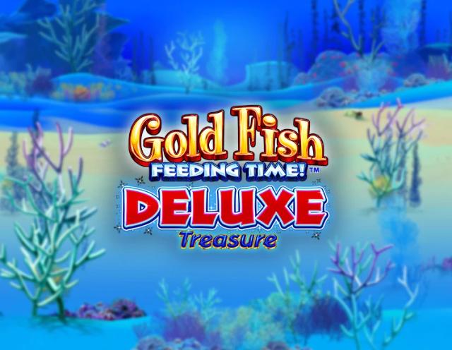 Gold Fish Feeding Time Deluxe Treasure_image_Light & Wonder