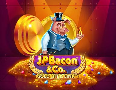 Gold Hit & Link: JP Bacon & Co_image_Playtech
