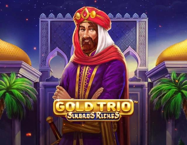 Gold Trio: Sinbad's Riches_image_Playtech