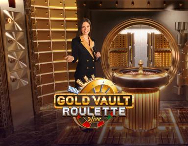 Gold Vault Roulette_image_Evolution