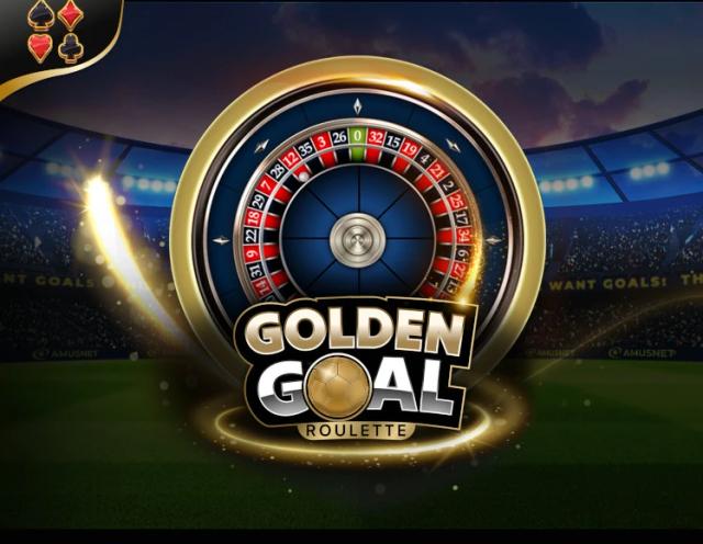 Golden Goal Roulette_image_Amusnet