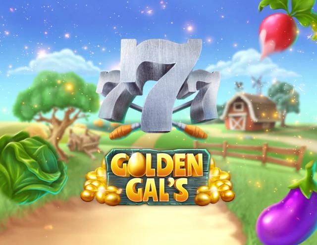 Golden Gal's_image_Indigo Magic