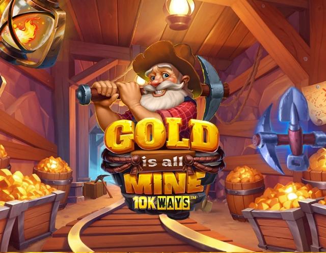 Gold Is All Mine 10K Ways_image_Reel Play