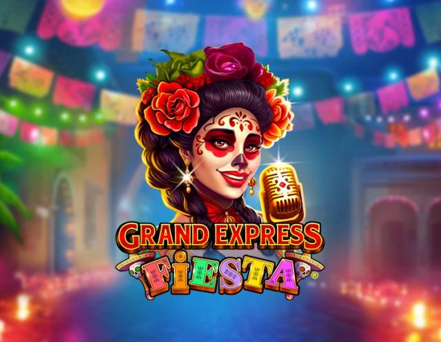 Grand Express Fiesta_image_Ruby Play
